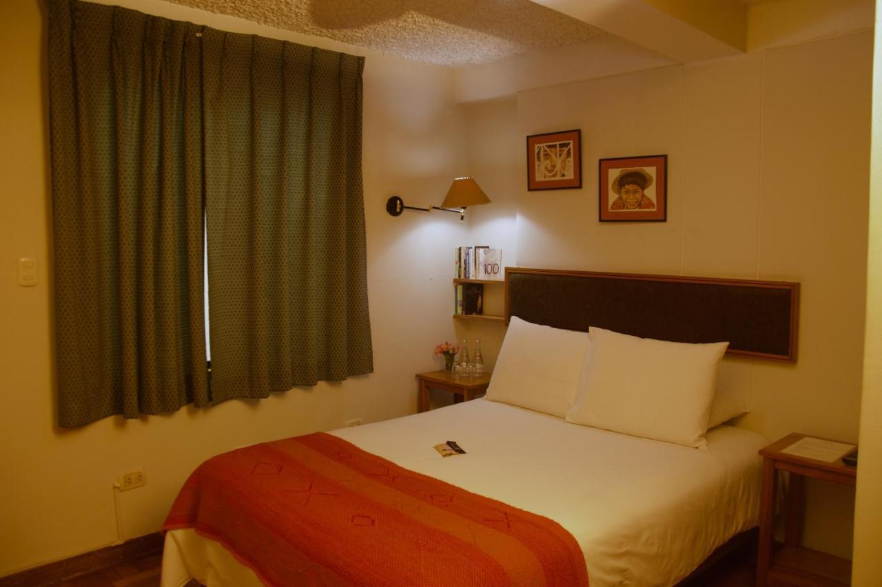Los Aticos B&B With Coworking Cusco Exteriör bild