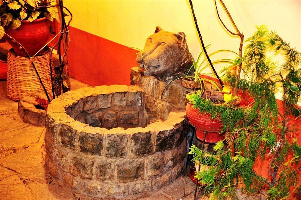 Los Aticos B&B With Coworking Cusco Exteriör bild
