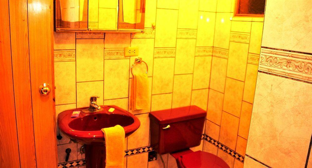 Los Aticos B&B With Coworking Cusco Exteriör bild