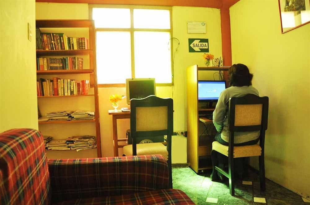 Los Aticos B&B With Coworking Cusco Exteriör bild