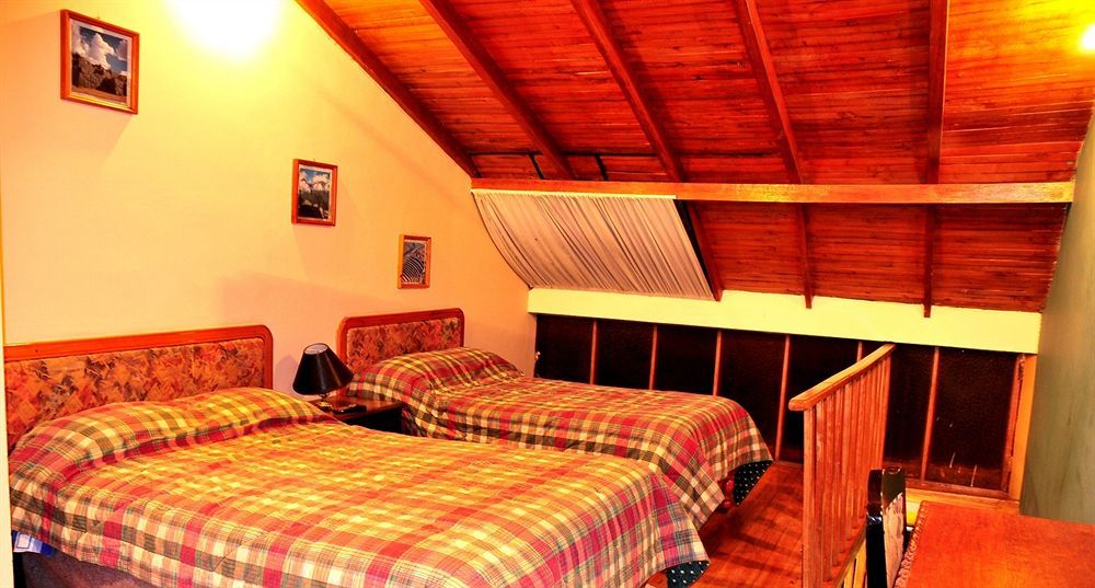 Los Aticos B&B With Coworking Cusco Exteriör bild