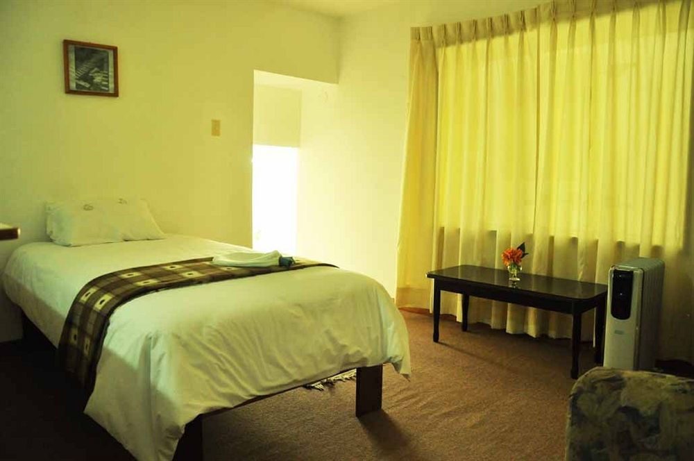Los Aticos B&B With Coworking Cusco Exteriör bild