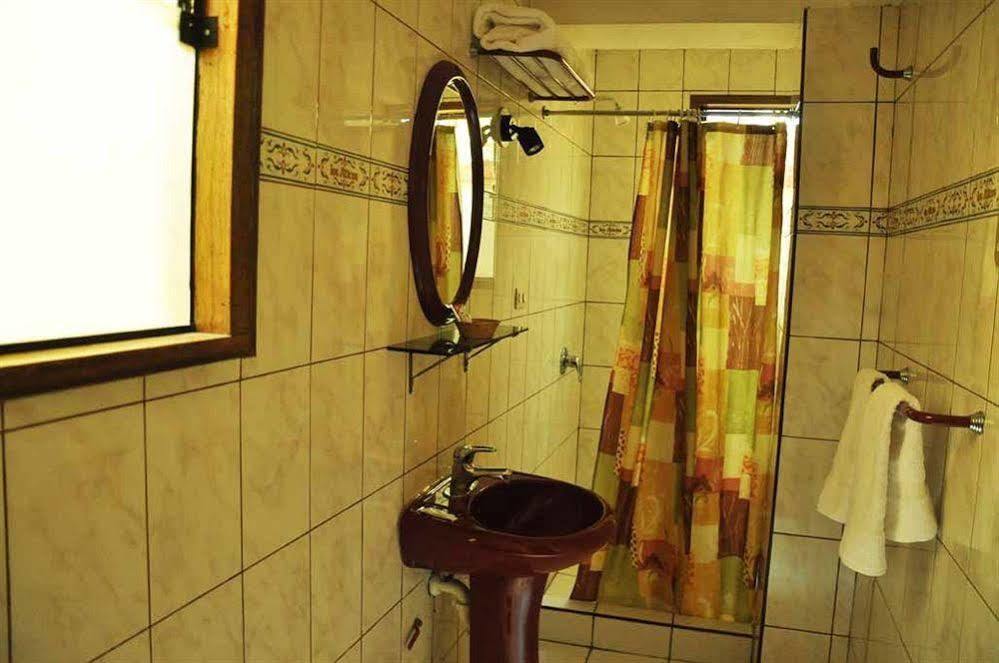 Los Aticos B&B With Coworking Cusco Exteriör bild