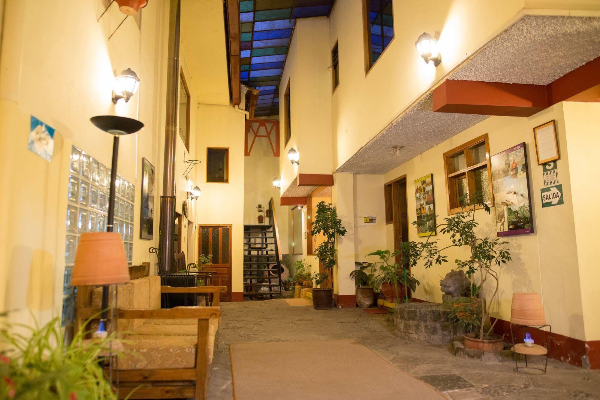 Los Aticos B&B With Coworking Cusco Exteriör bild
