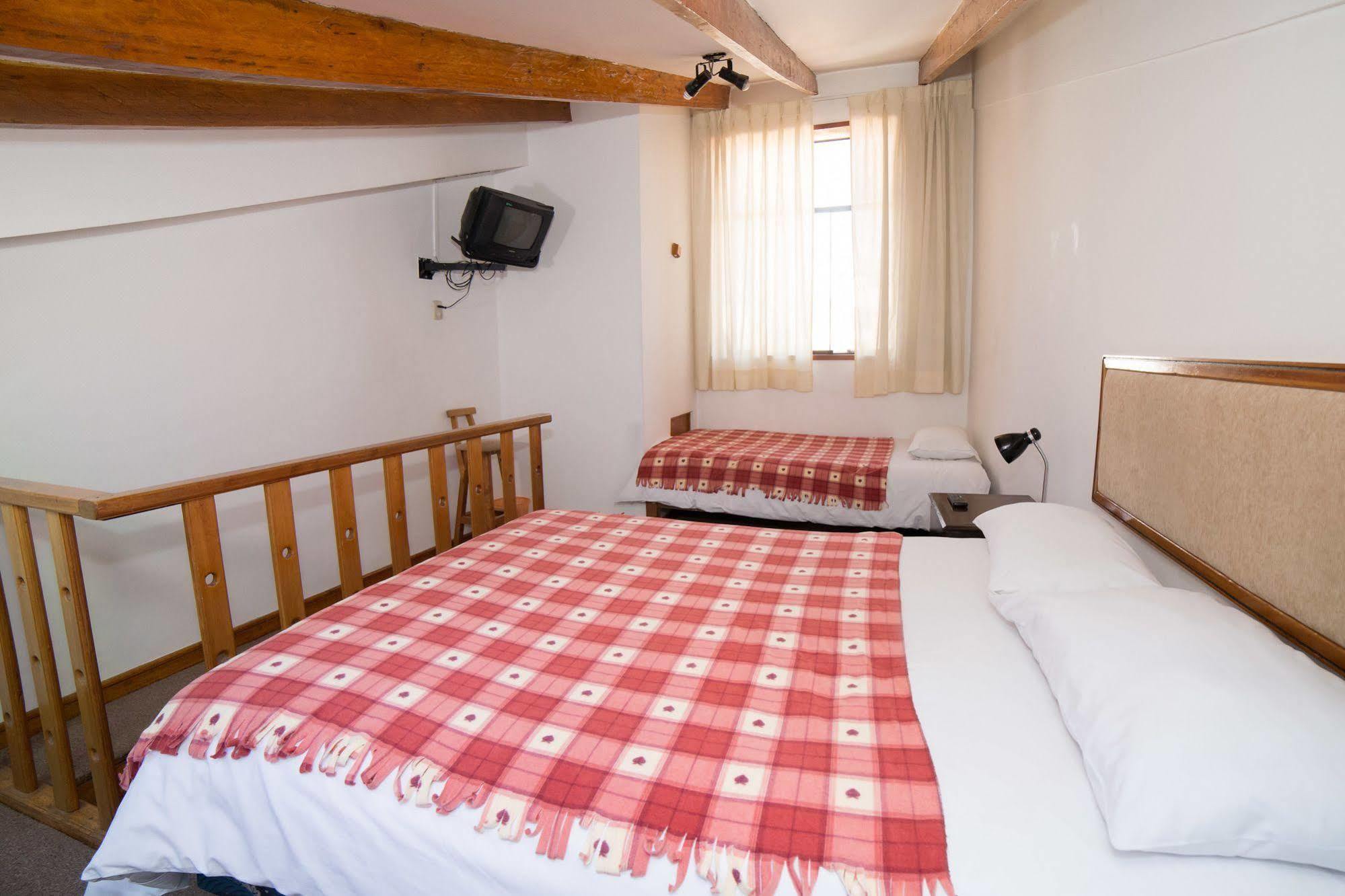 Los Aticos B&B With Coworking Cusco Exteriör bild