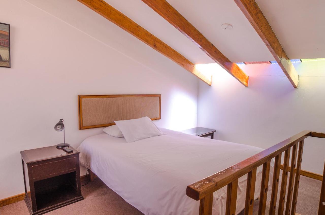 Los Aticos B&B With Coworking Cusco Exteriör bild