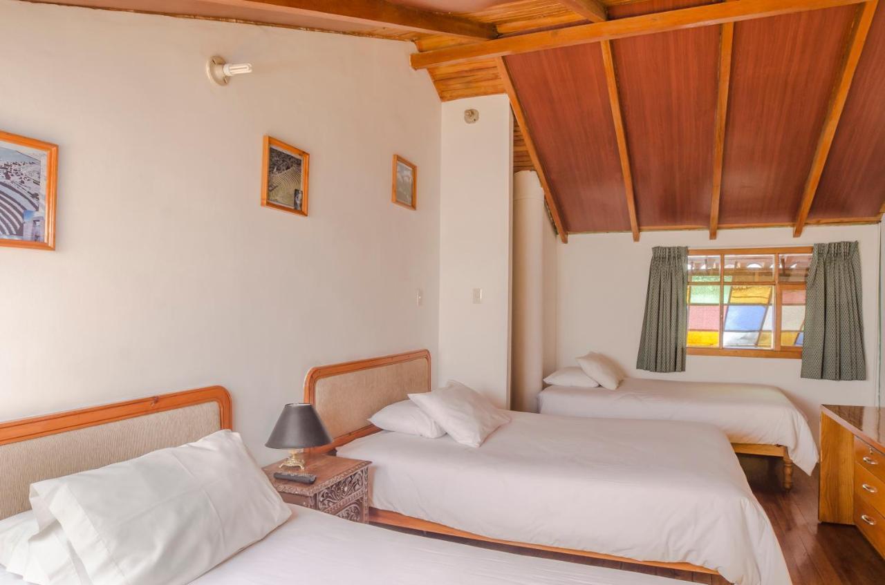 Los Aticos B&B With Coworking Cusco Exteriör bild